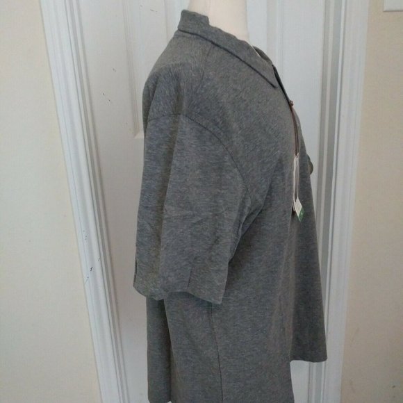 Weatherproof Polo Shirt Gray Men Size XL - Picture 5 of 5